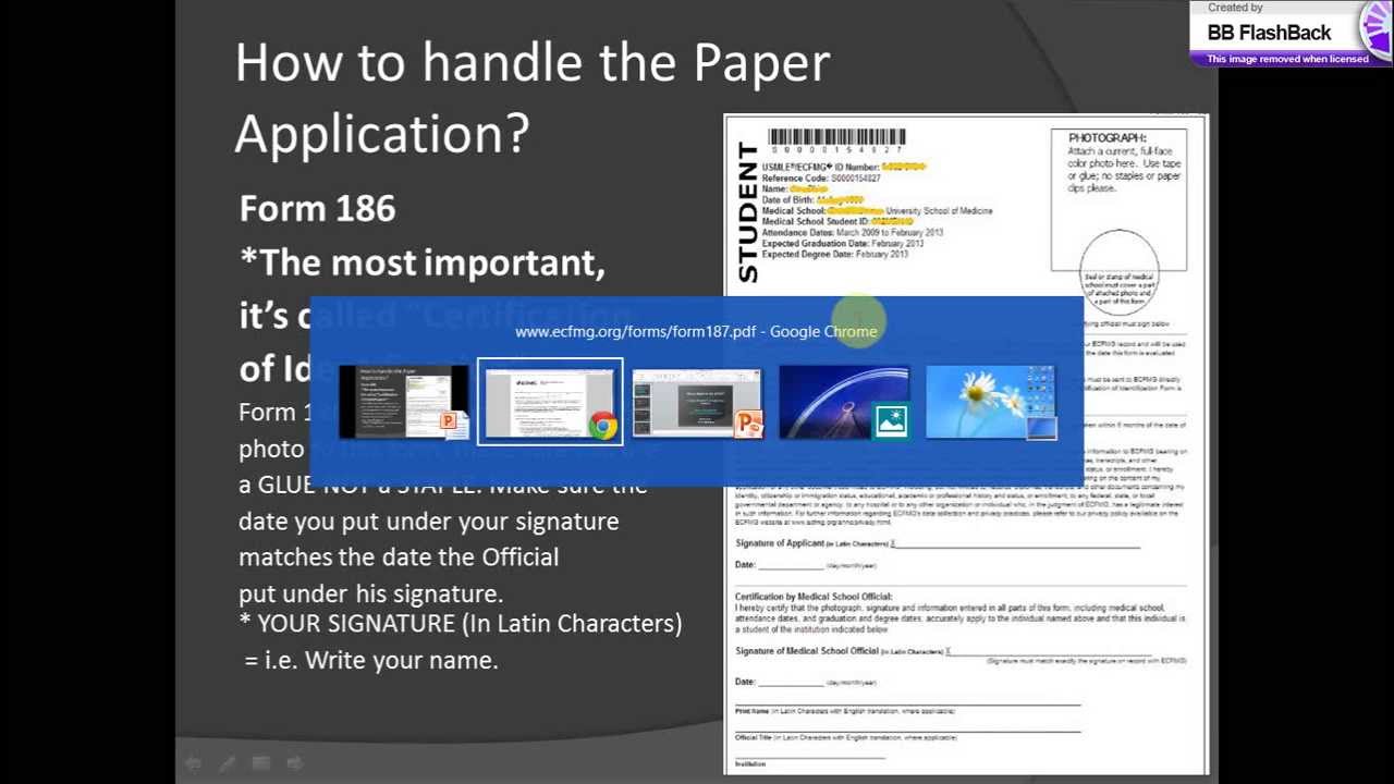 how to apply for the usmle simple guide for must students and form 186