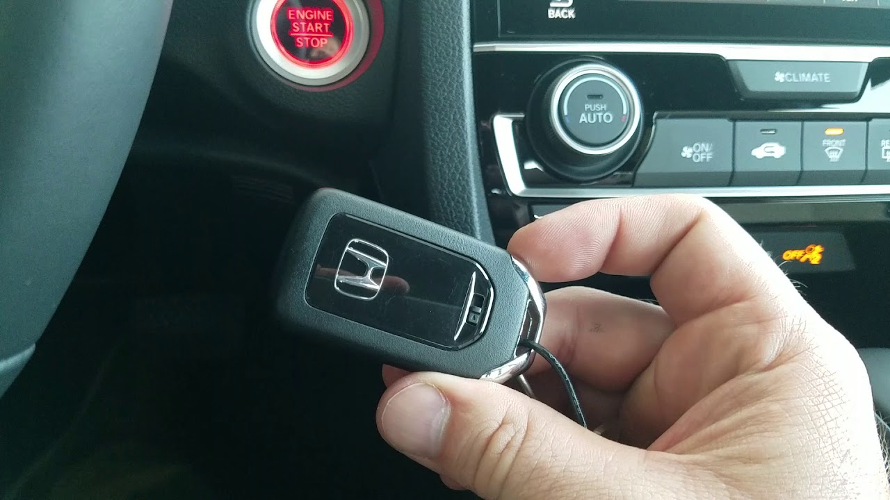 Краткий обзор Honda Civic Coupe EXT 2018 года