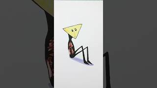 Drawing Soap from Doctor Nowhere 😨 #doctornowhere #theboiledone #soap #horror #creepy #drawing