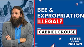 South Africa’s New Apartheid? Gabriel Crouse Exposes Regulation 910