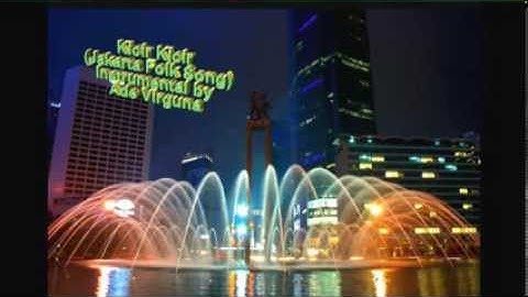 KICIR KICIR (INSTRUMENTAL JAKARTA FOLKSONG)