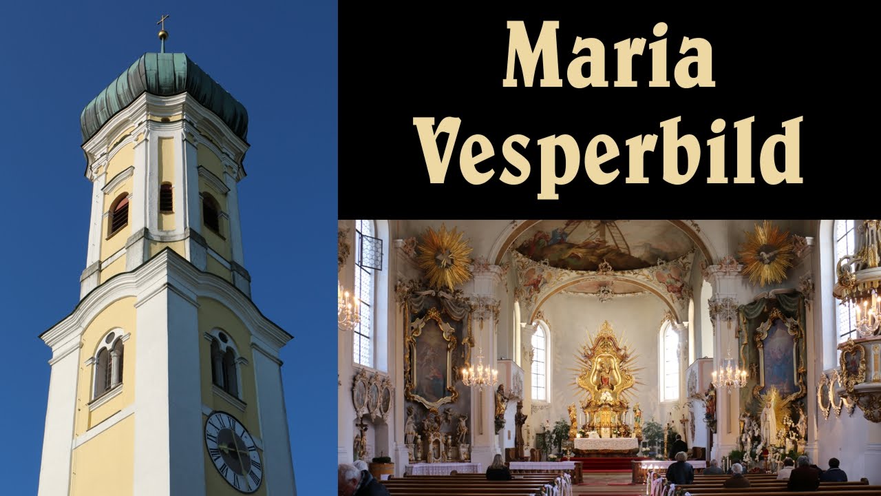 MARIA VESPERBILD (GZ), Wallfahrtskirche - Vollgeläut