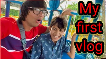 My first vlog //♥️🥰♥️/@Sourav Joshi Vlogs