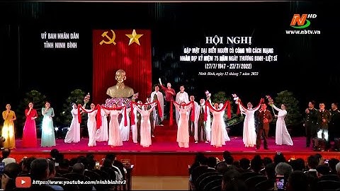 UBND tỉnh gặp mặt đại biểu Người có công với cách mạng nhân kỷ niệm 75 năm Ngày Thương binh, Liệt sỹ