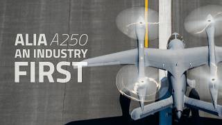 BETA's Electric VTOL Receives Airworthiness Certificate for Market Survey — YouTube thumbnail