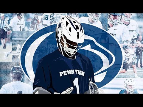 Grant Ament Lacrosse Highlights