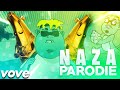 NAZA - SOURIS VERTE ( PARODIE ) CHAPITRE 2 SAISON 2 FORTNITE