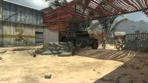 Black Ops - Quad Grenade Kill