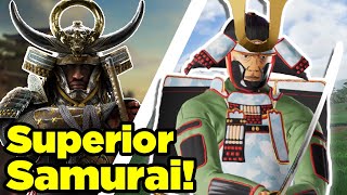 REAL Samurai Culture in the Humblest of Indies! - Which Samurai