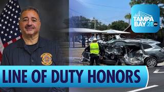 Fallen Polk County Fire Rescue Chaplain Honored in Celebration of Life