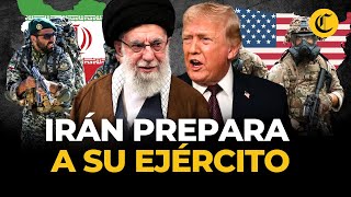 Ejército De Irán En Alerta Máxima Tras Despliegue Militar De Ee.uu. En El Fo El Comercio