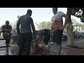 روبورتاج أجواء عيد الأضحى المبارك بحي الحراش 