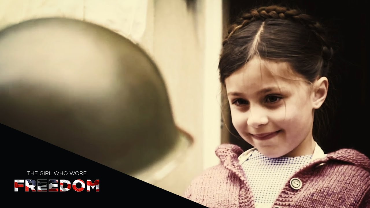 Sweet Memories The Girl Who Wore Freedom YouTube