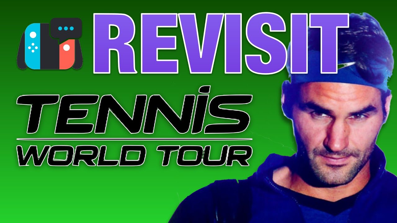 Tennis World Tour Switch Is It WORTH It One Year Later YouTube