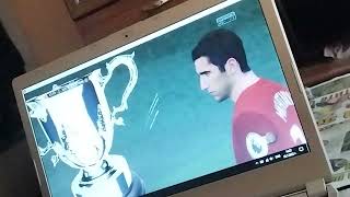 FIFA 17       Ман. Юнайтед vs Тотнъм