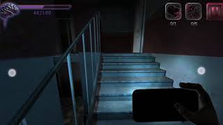 Slenderman Origins 3 Free. Abandoned School. Играем в хоррор игру (чит.опис) screenshot 2