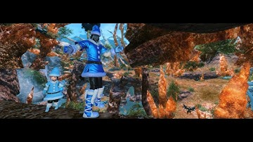 FFXIV Eastern Thanalan [5.3] River OOB [PATCHED]