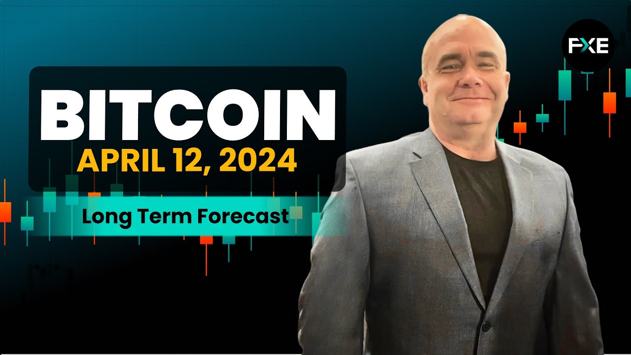 Bitcoin Long Term Forecast and Technical Analysis for April 12, 2024, by  Chris Lewis for FX Empire