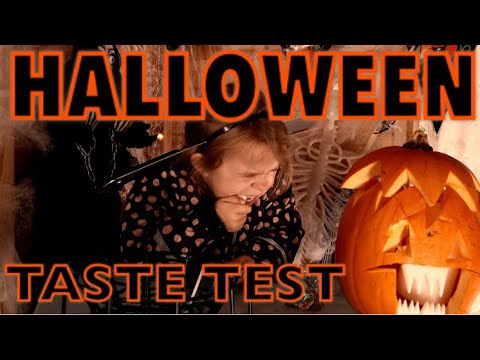 Video: Det Mest Populære Halloween-slik I Enhver Stat