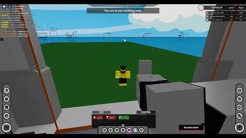 Flowy mech arm movement testing | Build n destroy