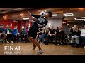 Daniel vs hrabi  final  czech freestyle football championship 2023