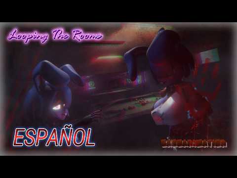 ESPAÑOL | Looping The Rooms X Fap Night At Frennis ANIMATION [BLENDER]