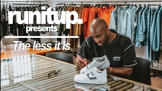 How to create your brand vision by Virgil Abloh