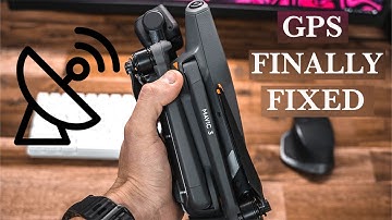 DJI Mavic 3 Update - GPS Fix Finally!