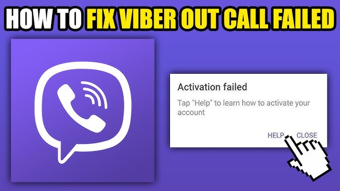 How To Fix Viber Out Call Failed (2025)