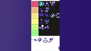 My Ranking of Trizooka #splatoon3 #splatoon