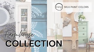 Farmhouse Collection | Miss Mustard Seed's Milk Paint