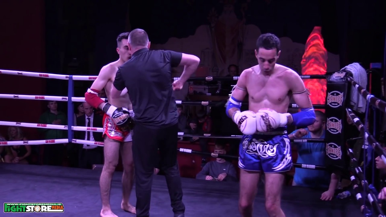 Faisal Azimi vs Fares Faroo