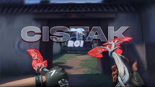 Cistak 💋Roi (Valorant Montage)