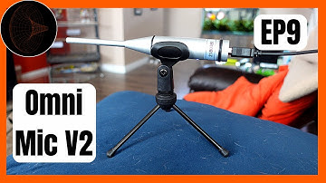 Testing The Speaker With OmniMic V2