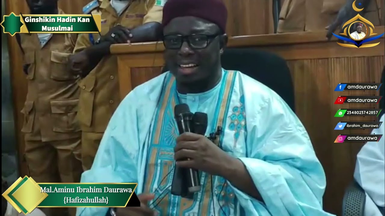 Ginshikin Hadin Kan Musulmi