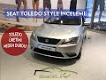 Seat TOLEDO Style I Showroom İnceleme ve Yorumlarımız - Review