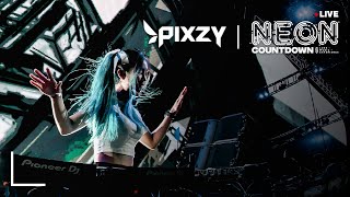 PIXZY Live At NEON Countdown 2023