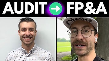 From Audit to FP&A: My Story (First role, $30M VC Raise, daily tasks, lessons learned, $200M Exit)