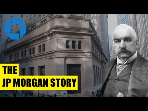 Video: Hur hjälpte JP Morgan till i paniken 1907?