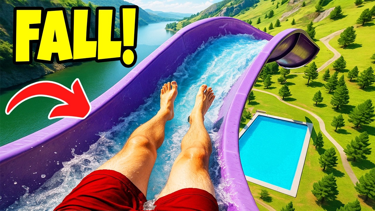 Building the TALLEST Drop that NOBODY Survives! | Planet Coaster