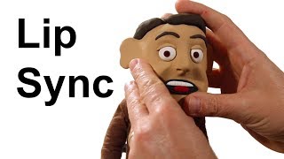 Stop Motion Tutorial: Lip Sync