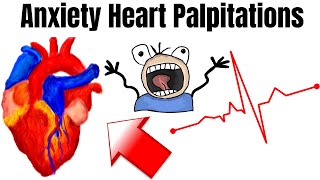 Download Lagu Heart Palpitation Symptoms Caused By Anxiety (SCARY FEELING) MP3 Download Lagu Heart Palpitation Symptoms Caused By Anxiety (SCARY FEELING) MP3