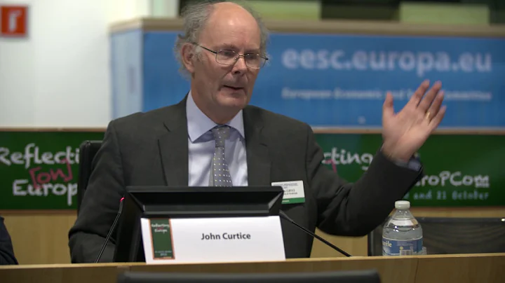 John Curtice - Dynamics of the Eurosceptic narrati...