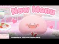 WELCOME TO ASAMIMI RESTAURANT ( ROBLOX )