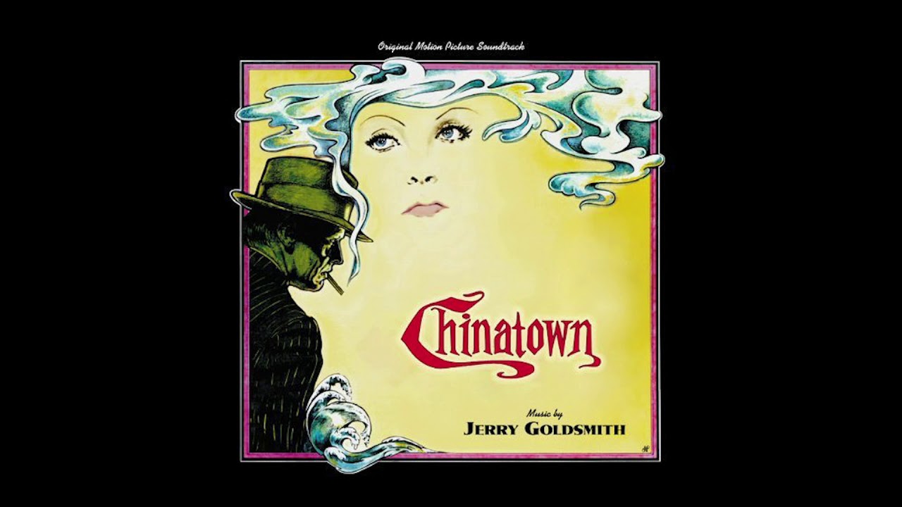 Chinatown Soundtrack Track 4 