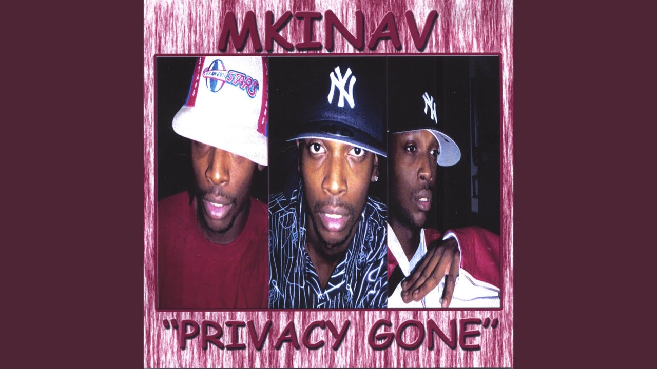 Privacy Gone (feat. -montreal)