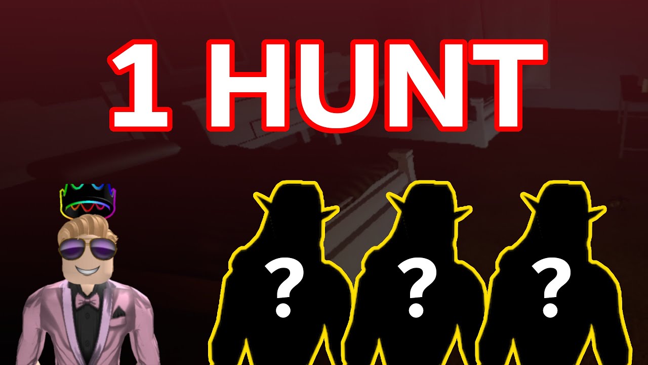 How I Guessed 3 Ghosts in 1 Hunt with No Evidence (Roblox Blair)
