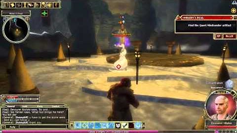 Lets Randomly play DDO! Part 3.3 - Miserys Peak Finally Done!