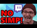 Twitter VS Twitch's SIMP Ban