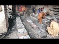 Casting Process & Tour of a Cast Iron Factory